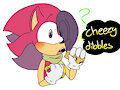 Cheezy dibbles! by CheezyDibbles