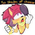50 shades of cheese by CheezyDibbles