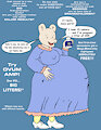 Mrs Bear for Ovum-Amp