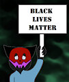 Black lives matter by Vexio