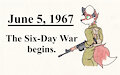 This Day in History: June 5, 1967