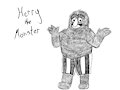 Herry the monster