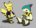 [C] Pikatana & Quilsy