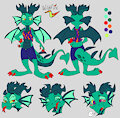 Wildfire ref sheet