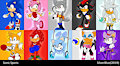 Sonic sports wallpaper (FC and Offical)