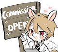 Commission OPEN !! by Omurice