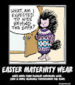 Easter Maternity Wear Pointer