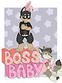 Boss baby bunny