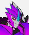 Zephyr (Transformers OC)