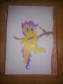 NATG X - Day 9: Scootaloo hangs in