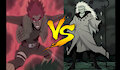 Six paths madara vs Guy by 3tommys3
