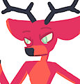 Pallet Deer
