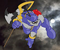 Sly Cooper