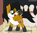 Bowler pone