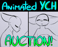 [Animated] Sleeping YCH AUCTION (CLOSED)