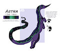 Astra by Moonchild1307