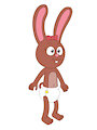 Amy Bunny (Simple Diaper)