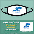 Sabrina Online Face Mask by EWS