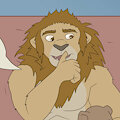Diaper Mat- Mayor Lionheart- Hypnosis