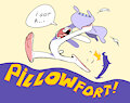 PILLOWFORT