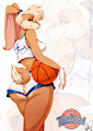 Don't call me doll (Lola bunny) by Vexstacy