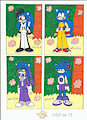 Sonic and the Magic Lamp pg 74