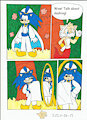 Sonic and the Magic Lamp pg 75