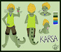 Karsa Ref 2.0 - Blue