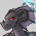D&D Character: Lumiroth, Dragonborn Blood Hunter (By: GeorgiaVarela)