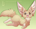 Fennec [Tshirts & Stickers available]