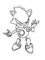 metal sonic