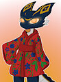 Suisei Kimono
