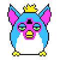 Gender Neutral Furby Adopt