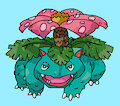 pokemon 03 - venusaur