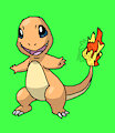 pokemon 04 - charmander