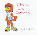 Elvira La Canaria