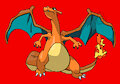 Pokemon 06 - Charizard