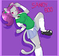 Sandy Boo by zokoira