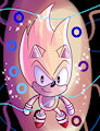 Super Sonic The Hedgehog