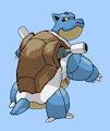 Pokemon 09 - Blastoise