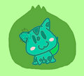 super chibi bulbasaur