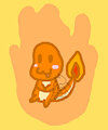 super chibi charmander