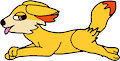 Loungin' Fennekin (6-24-2020)