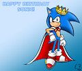Happy Birthday Sonic!