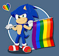 Sonic Pride for Collab