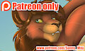 Patreon exclusive - Kovu (The Lion King II)