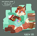 Book Learning by Kircai