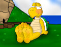 Koopa Troopa Soles