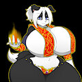 Beasts & Breasts - Melinda the Fire Mage