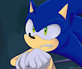 Sonic ReDraw by NineVirusEXE